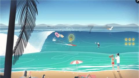 逃离沙漠建筑
